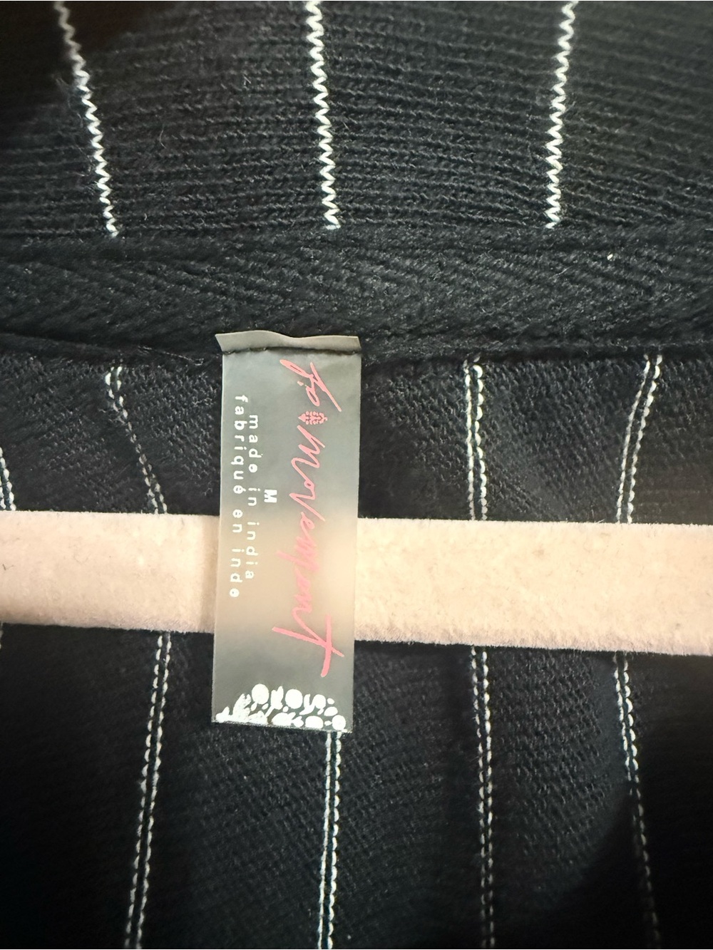 Free People FP Movement Starting Line cotton layer top - Picture 4 of 5